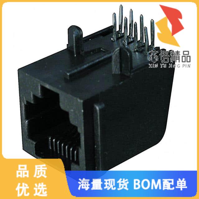全新A-20042原装(MODULAR CONNECTOR  RJ-SOCKET THT)正品