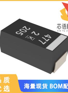 全新A700X226M035ATE025原装(CAP ALUM POLY 22UF 20