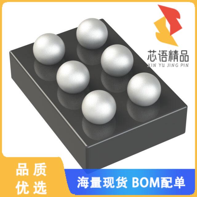 全新BRCH064GWZ-3E2原装(IC EEPROM 64KBIT I2C UCSP