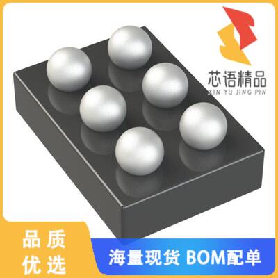 全新BRCH064GWZ-3E2原装(IC EEPROM 64KBIT I2C UCSP