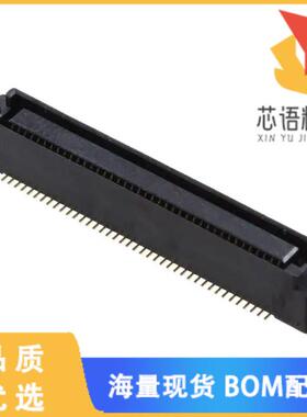 全新KX14-80K5DE原装(CONN RCPT 80POS SMD GOLD)正品