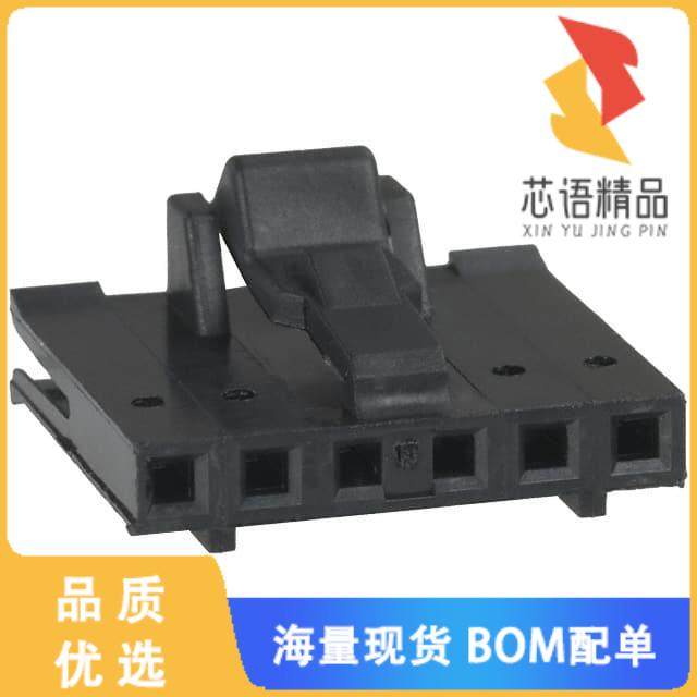 全新487526-5原装(CONN FFC RCPT HSG 6POS 2.54MM)正品