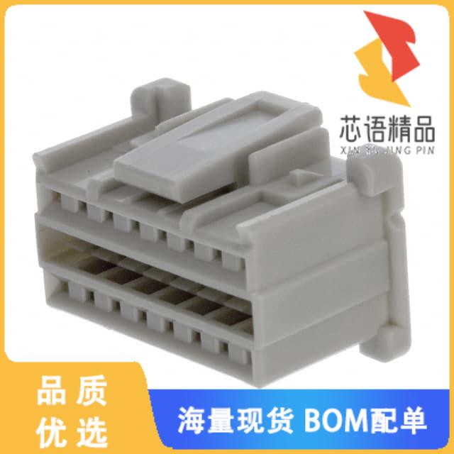 全新PNDP-16V-Z原装(CONN HOUSING PND 2MM 16POS DU