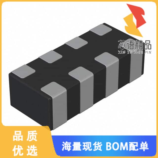 全新DLP1NDN670HL4L原装(CMC 80MA 4LN 67 OHM SMD)正品
