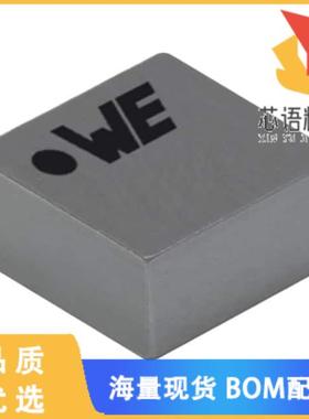 全新74438356047HT原装(FIXED IND 4.7UH 3A 74.8MOH