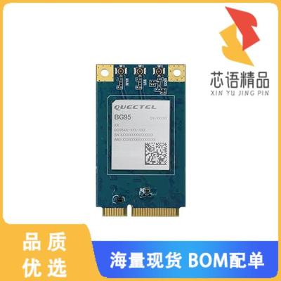 全新BG95M3LA-MINIPCIE原装(RF TXRX MOD CELLULAR S
