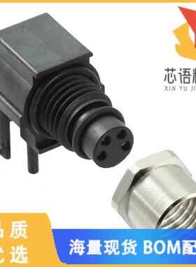 全新3-2172068-2原装(CONN RCPT FMALE 4POS GOLD SO