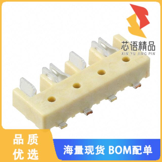 全新1971567-2原装(CONN SSL RCPT & BLADE 4POS 3MM)正品