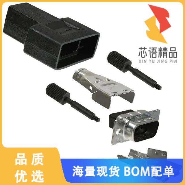 全新1658655-1原装(CONN D-SUB HOUSING PLUG 9POS)正品