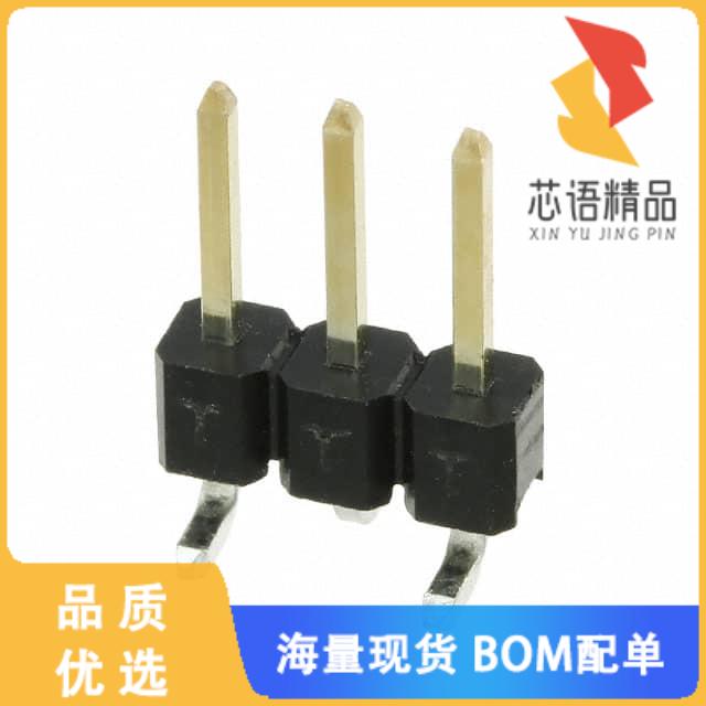 全新M20-8770342R原装(CONN HEADER SMD 3POS 2.54MM)正品