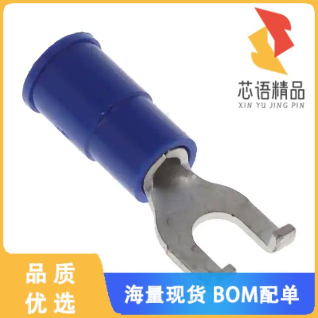全新0191190080原装(CONN SPADE TERM #6 BLUE)正品