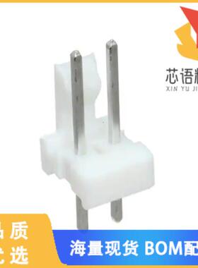 全新1744214-2原装(CONN HEADER VERT 2POS 2.54MM)正品