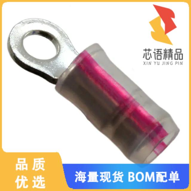 全新53405-1原装(CONN RING CIRC 16-22AWG #4 CRIMP)正品