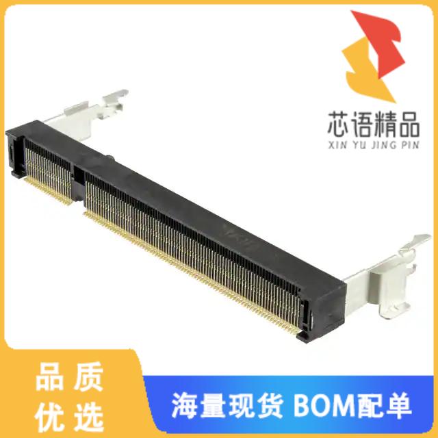 全新1827341-4原装(CONN SKT SODIMM 200POS R/A SMD)正品