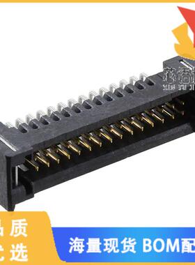 全新TFM-115-01-S-D-RE1-WT原装(CONN HEADER R/A 30