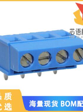 全新796684-4原装(TERM BLK 4POS TOP ENTRY 5MM PCB)正品