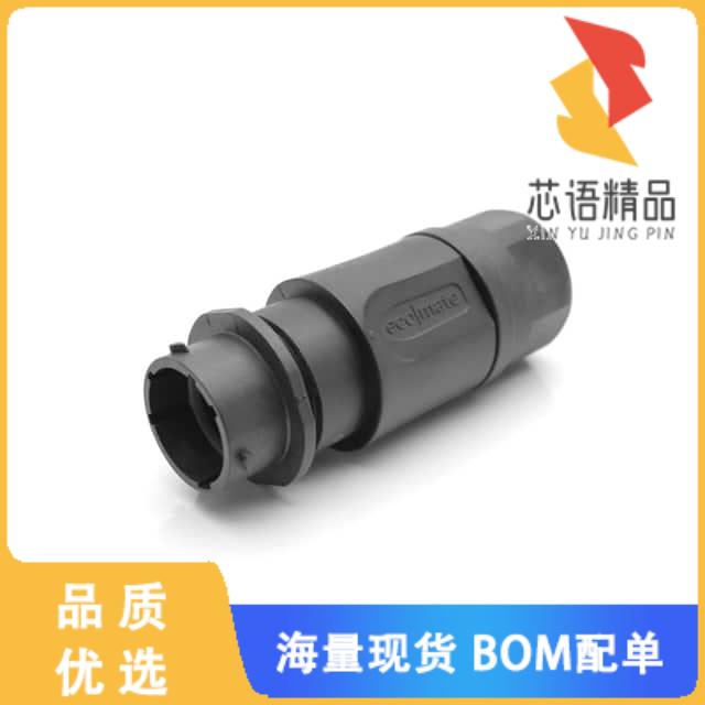 全新RTS1BS14N4P03原装(CONN RCPT HSG MALE 4POS IN