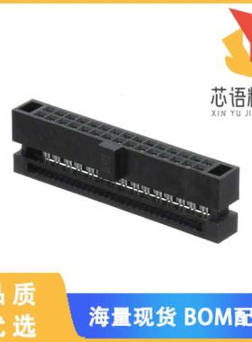 全新FFSD-15-01-N原装(CONN RCPT 30POS IDC 30AWG G