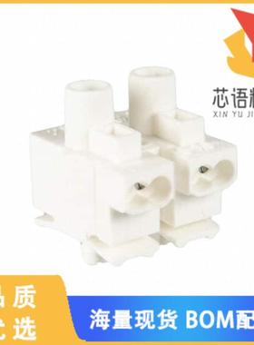 全新114802原装(CONN TERM STRIP 2POLE SCREWLESS)正品