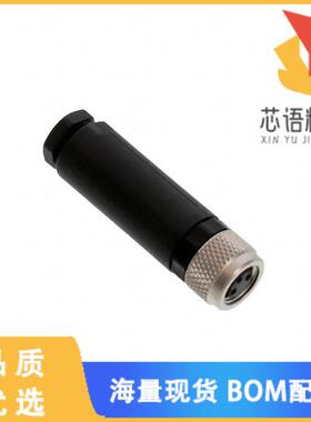 全新1200910024原装(CONN PLUG FMALE 3POS GOLD SCR