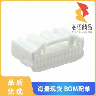 PLUG HSG 28POS 全新1565380 正品 CONN 2.20MM 1原装