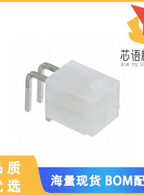 全新0026013115原装(CONN HEADER R/A 4POS 4.2MM)正品