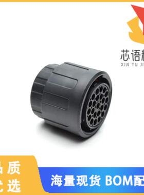 全新RTS6BS18N23SHEC03原装(CONN PLG HSG FMALE 23P