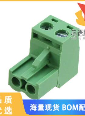 全新OSTTJ027150原装(TERM B PLUG 2POS STR 5MM)正品