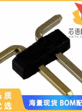 全新GRPB012VWQS-RC原装(CONN HEADER SMD 2POS)正品