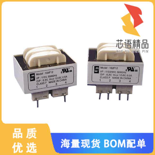 全新162E16原装(XFRMR LAMINATED 2.4VA THRU HOLE)正品