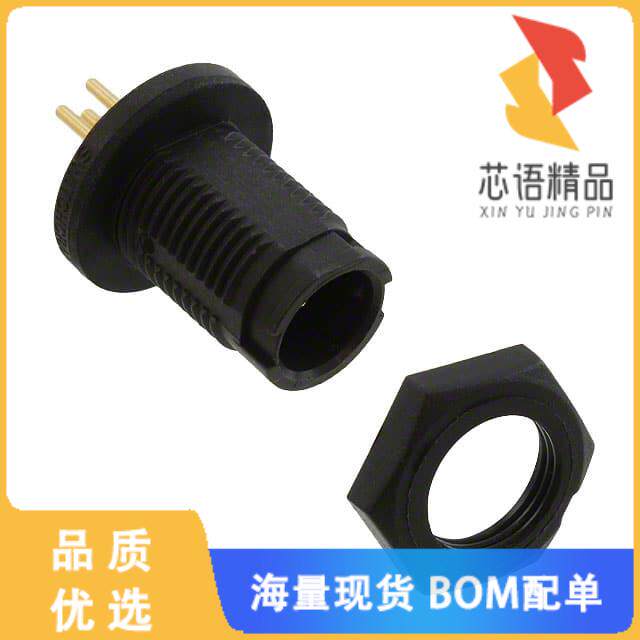 全新EN2P3M20P原装(CONN RCPT MALE 3POS GOLD SOLDE