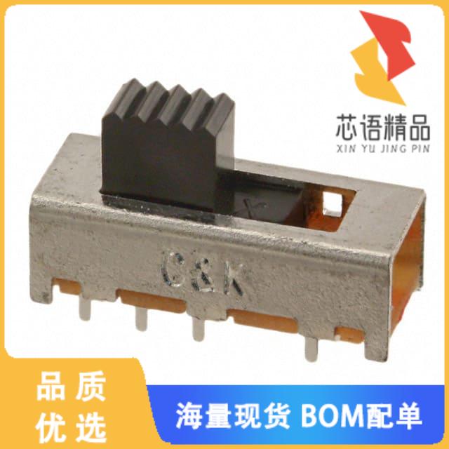 全新OS103012MU2QP1原装(SWITCH SLIDE SP3T 200MA 3