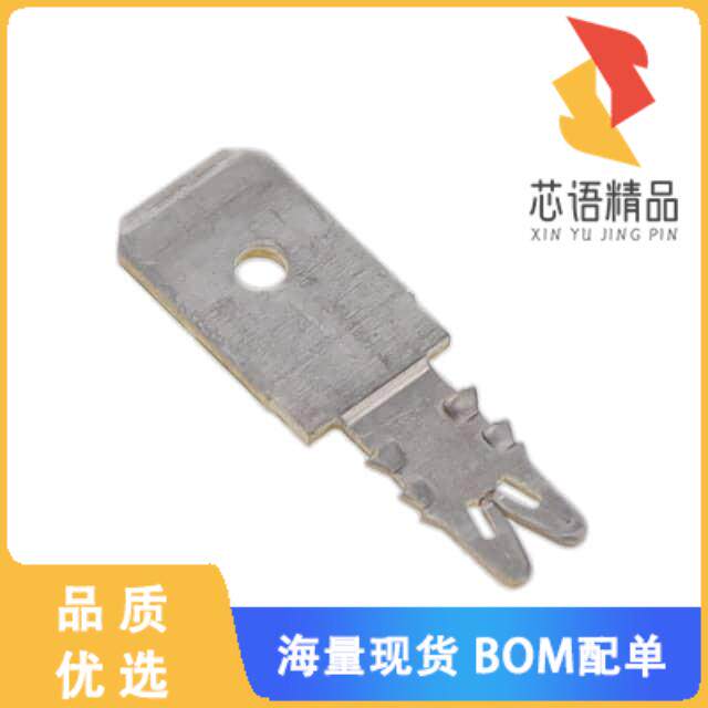 全新4-1601002-2原装(CONN MAG TERM 18-34AWG QC 0.