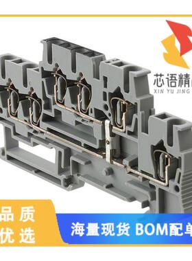 全新3038545原装(CONN TERM BLK FEED THRU 12-28AWG)正品