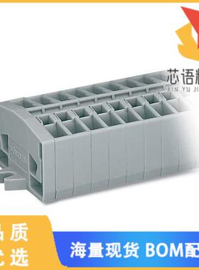 全新264-106原装(2-CONDUCTOR TERMINAL STRIP; 6-PO)正品