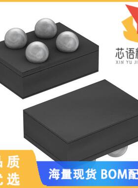 全新MAX6069CAAWS+T原装(IC VREF SHUNT 0.2% 4WLP)正品