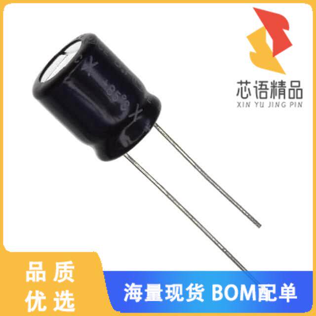 全新ECE-A1VN101U原装(CAP ALUM 100UF 20% 35V RADI