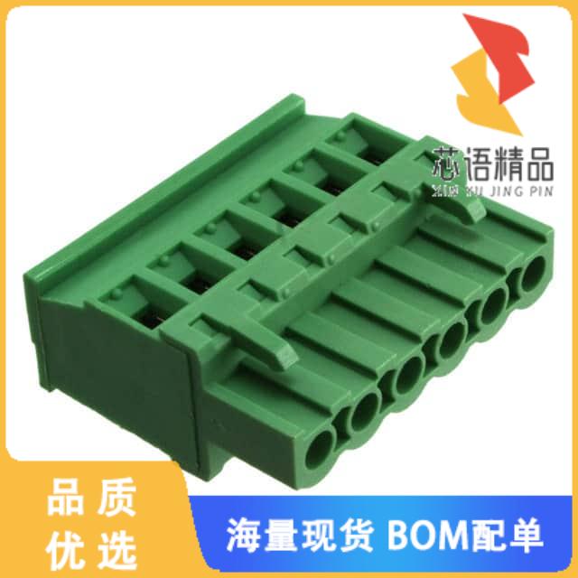 全新TS06715A0000G原装(TERM B PLUG 6POS 90DEG 5MM)正品