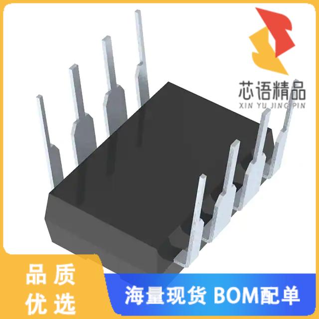 全新AD706JN原装(IC OPAMP GP DUAL PREC 15MA 8DIP)正品
