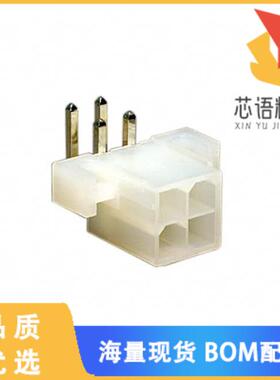 全新0039291048原装(CONN HEADER R/A 4POS 4.2MM)正品