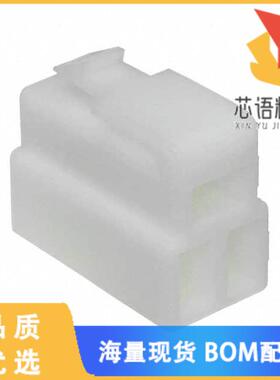 全新1-172132-1原装(CONN RCPT HSG 0.25 3POS NATUR