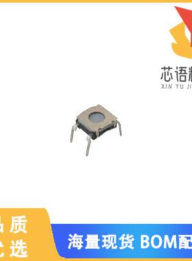 全新KSF0M411 LFTR原装(SWITCH TACTILE SPST-NO 0.0