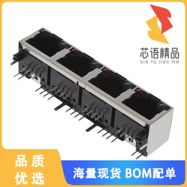 全新RJHSE5F8704原装(CONN MOD JACK 8P8C R/A SHLD)正品