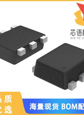 全新NSBC114EPDP6T5G原装(TRANS PREBIAS NPN/PNP 50