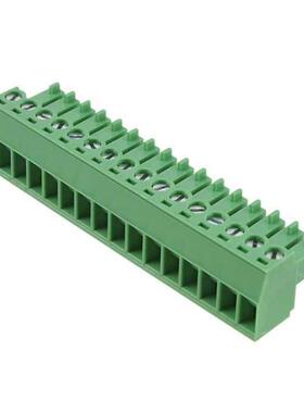 全新OSTTJ1631530原装(TERM B PLUG 16POS STR 3.81M