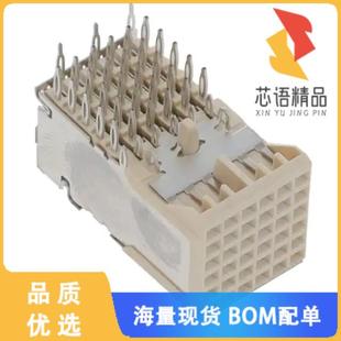 101LF原装 SPEED CONN HIGH 36P RCPT 全新10041743