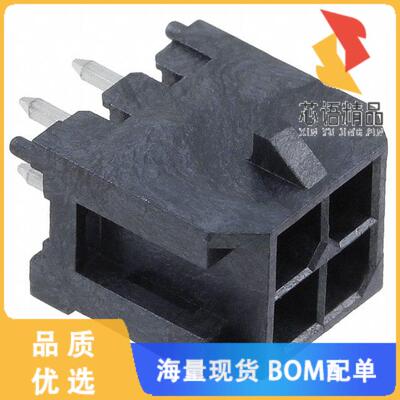 全新G881A04102T3EU原装(CONN HEADER VERT 4POS 3MM)正品