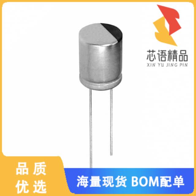 全新PLF0J471MCO6TD原装(CAP ALUM POLY 470UF 20% 6