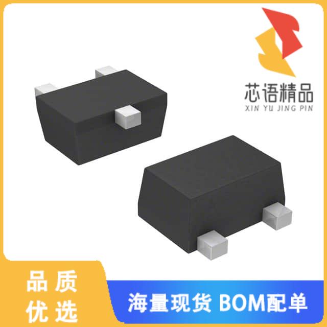 全新BFR360FH6327XTSA1原装(RF TRANS NPN 9V 14GHZ
