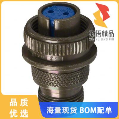 全新97-3106A-12S-3S(946)原装(CONN PLUG FMALE 2P